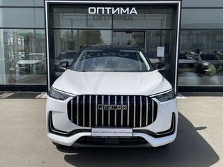 2025 Jaecoo J8, белый, 4669000 рублей, вид 2