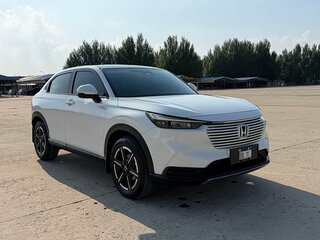 2023 Honda Vezel II, белый, 1668000 рублей, вид 3