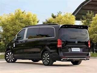 2022 Mercedes-Benz Vito 121 L2 III (W447), чёрный, 5650000 рублей, вид 4