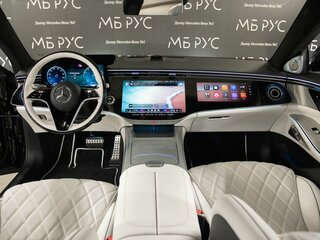 2026 Mercedes-Benz S-Класс 580 Long 4MATIC VII (W223) Рестайлинг, чёрный, 33150000 рублей, вид 4