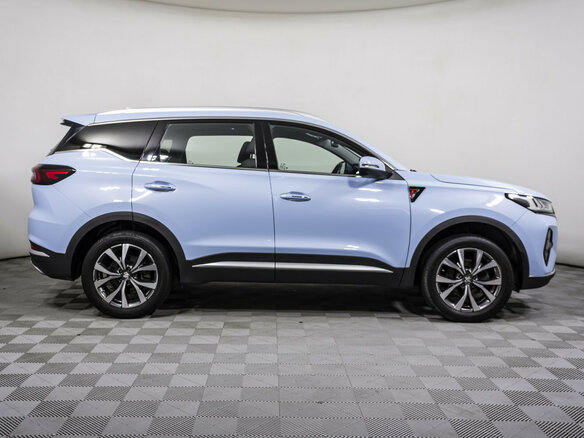2023 Chery Tiggo 7 Pro Max I, синий - вид 3