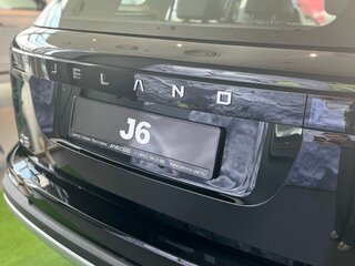 2026 Jeland J6, чёрный, 2549000 рублей, вид 5