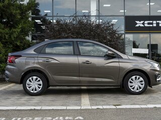 2026 Lada (ВАЗ) Iskra, коричневый, 1615000 рублей, вид 4