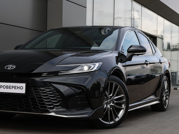 2026 Toyota Camry IX (XV80) China Market, чёрный, 4398000 рублей - вид 21