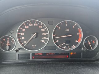 2006 BMW X5 3.0d I (E53) Рестайлинг, чёрный, 1030000 рублей, вид 3