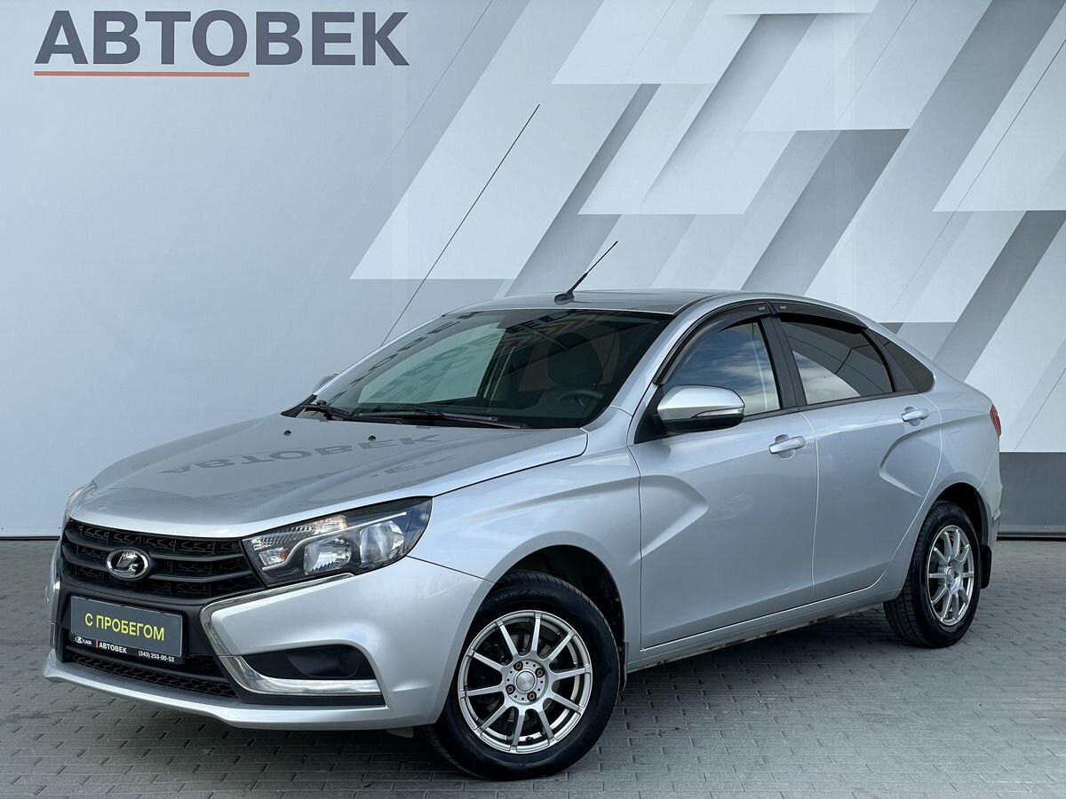 Открыть фотографии: Lada (ВАЗ) Vesta I