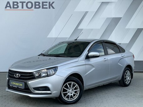 Lada (ВАЗ) Vesta I