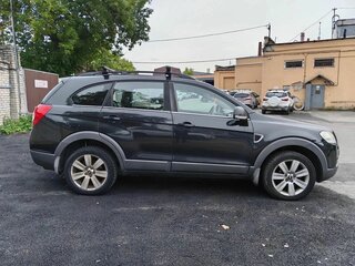 2009 Chevrolet Captiva I, чёрный, 665000 рублей, вид 2