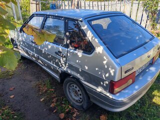 2004 Lada (ВАЗ) 2114, серый, 105000 рублей, вид 5
