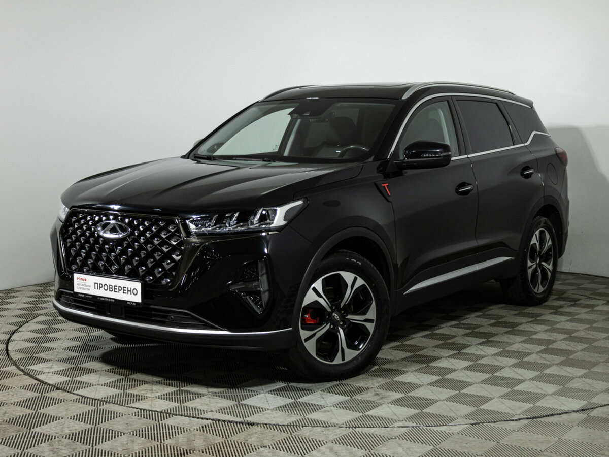 Открыть фотографии: Chery Tiggo 7 Pro Max I