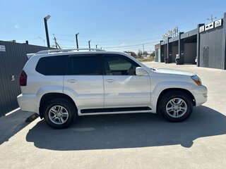 2004 Lexus GX 470 I, белый, 1900000 рублей, вид 3