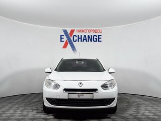 2012 Renault Fluence I, белый, 503000 рублей, вид 2
