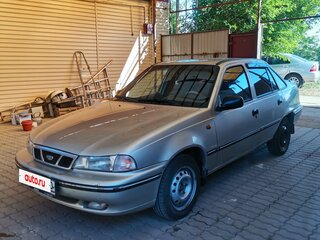 2004 Daewoo Nexia I, серебристый, 175000 рублей, вид 1