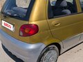 2003 Daewoo Matiz I Рестайлинг, жёлтый, 170000 рублей - вид 3