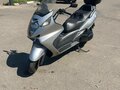 2004 Honda 400X, серый, 300000 рублей