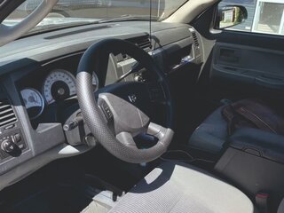 2008 Dodge Dakota III Рестайлинг, серебристый, 1690000 рублей, вид 5