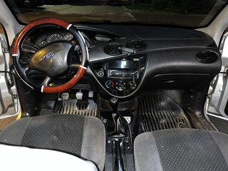 2004 Ford Focus I Рестайлинг, серебристый, 228000 рублей, вид 5