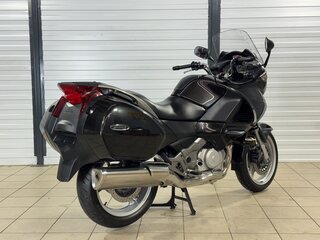 2008 Honda NT700V Deauville, чёрный, 535000 рублей, вид 5