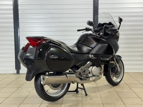 2008 Honda NT700V Deauville, чёрный, 535000 рублей, вид 5