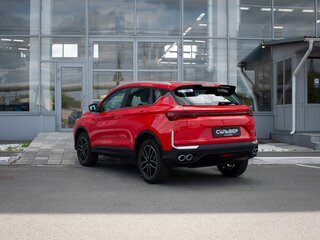 2026 Belgee X50+, красный, 2319990 рублей, вид 3