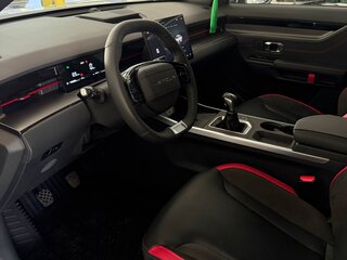 2024 Jetour Dashing I, серебристый, 2300000 рублей, вид 5