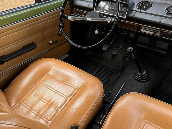 1975 Lada (ВАЗ) 21011, зелёный, 1190000 рублей - вид 19