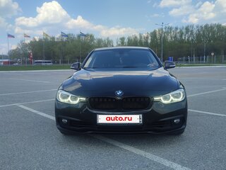 2018 BMW 3 серии 318i VI (F3x) Рестайлинг, чёрный, 2050000 рублей, вид 4
