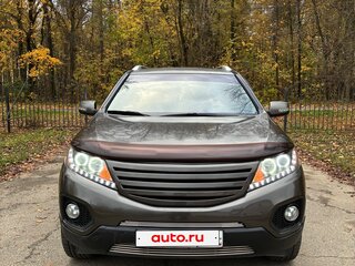 2010 Kia Sorento II, зелёный, 1150000 рублей, вид 2