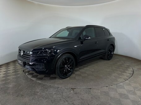 Volkswagen Touareg III