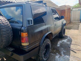 1993 Opel Frontera A, чёрный, 300000 рублей, вид 5