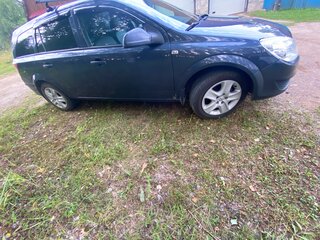 2011 Opel Astra H Рестайлинг, синий, 590000 рублей, вид 3