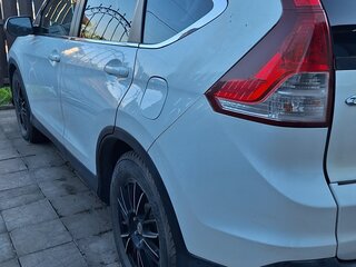 2013 Honda CR-V IV, белый, 1680000 рублей, вид 5