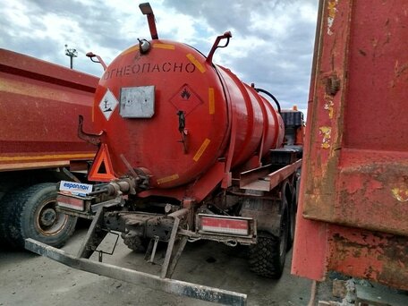2020 КамАЗ 43118, оранжевый, 4420000 рублей, вид 3
