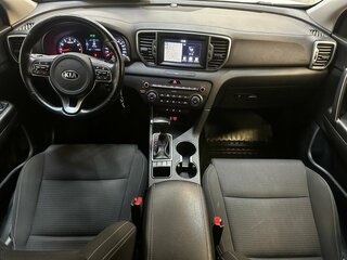 2017 Kia Sportage IV, белый, 1870000 рублей, вид 5