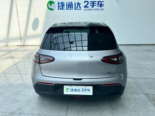 2026 Geely Geome Xingyuan 40.16 kWh, серебристый, 1565000 рублей, вид 3