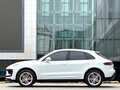 2022 Porsche Macan I Рестайлинг 2, белый - вид 2