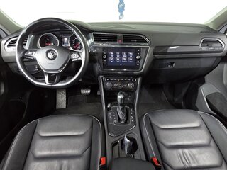 2019 Volkswagen Tiguan II, белый, 1989000 рублей, вид 5
