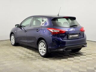 2015 Nissan Tiida II, синий, 999900 рублей, вид 2