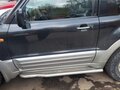 2000 Mitsubishi Pajero III, чёрный - вид 4