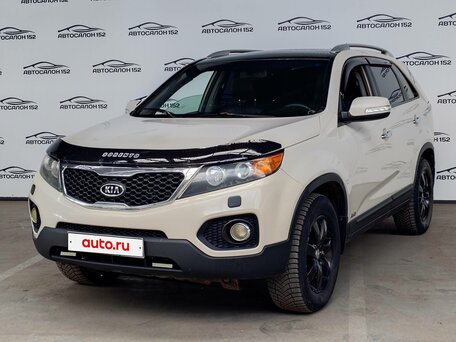 Kia Sorento II