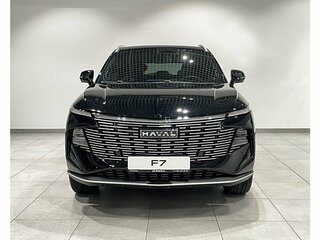 2026 Haval F7 II, чёрный, 3499000 рублей, вид 2