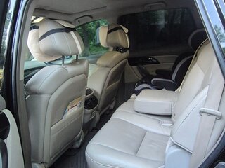 2007 Acura MDX II, чёрный, 1400000 рублей, вид 4