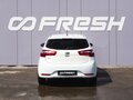 2014 Kia Rio III, белый - вид 3