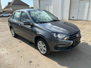2026 Lada (ВАЗ) Granta I Рестайлинг, серый, 1114000 рублей, вид 3