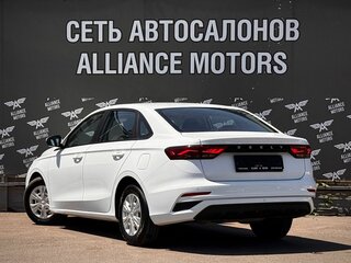 2023 Geely Emgrand II, белый, 1290000 рублей, вид 5