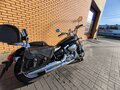 2012 Honda Shadow 750, чёрный, 730000 рублей