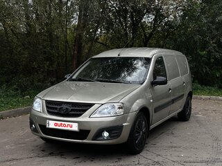 2015 Lada (ВАЗ) Largus I, бежевый, 490000 рублей, вид 1