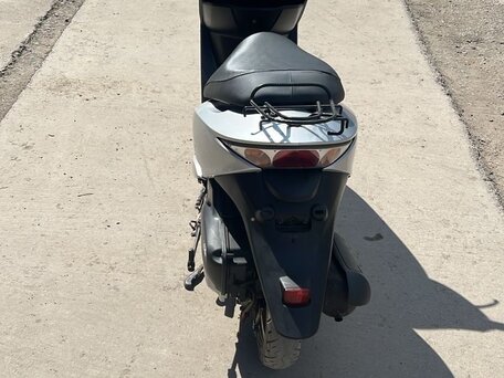 2012 Honda Dio, серебристый, 80000 рублей, вид 5