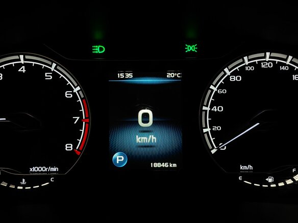 2021 Geely Coolray I, серый, 1799000 рублей - вид 15