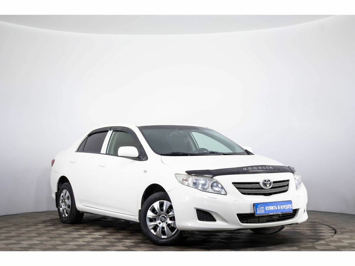 Открыть фотографии: Toyota Corolla X (E140, E150)